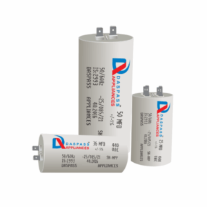 Capacitors 3.15MFD - Millennium House
