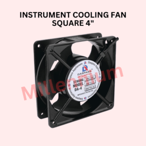 Instrument Cooling Fans 4” Square