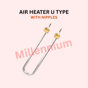 Industrial U Type Air Heater for Efficient Air Heating Applications