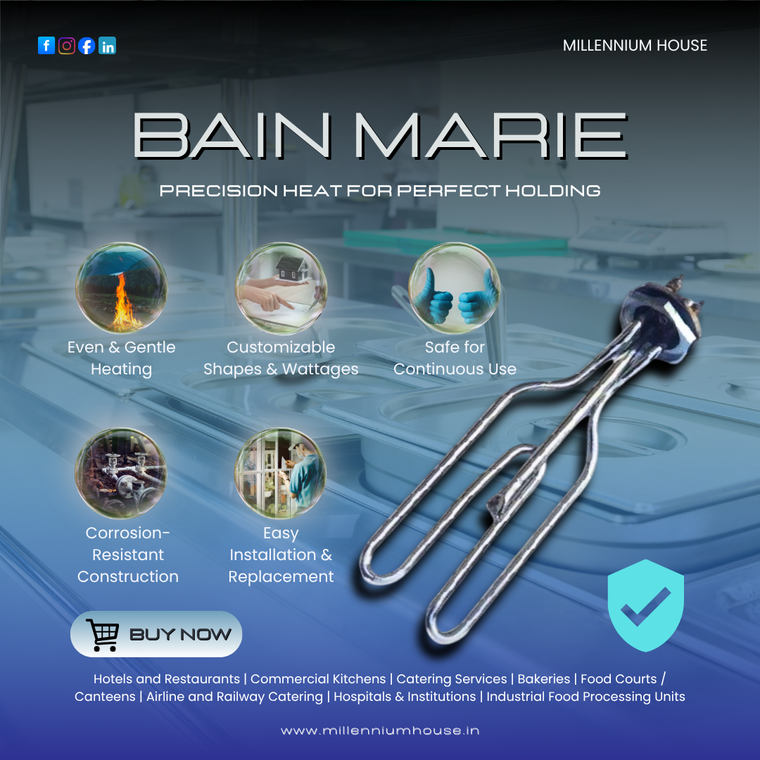 Bain Marie Heating Element