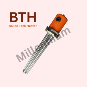 BTH Boiled Tank Heater used for industrial and commercial liquid heating applications ensuring efficient temperature control