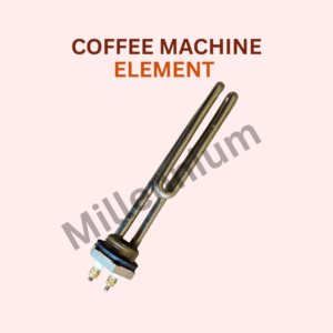 Coffee Machine Heating Element used in espresso and vending machines for fast and consistent water heating