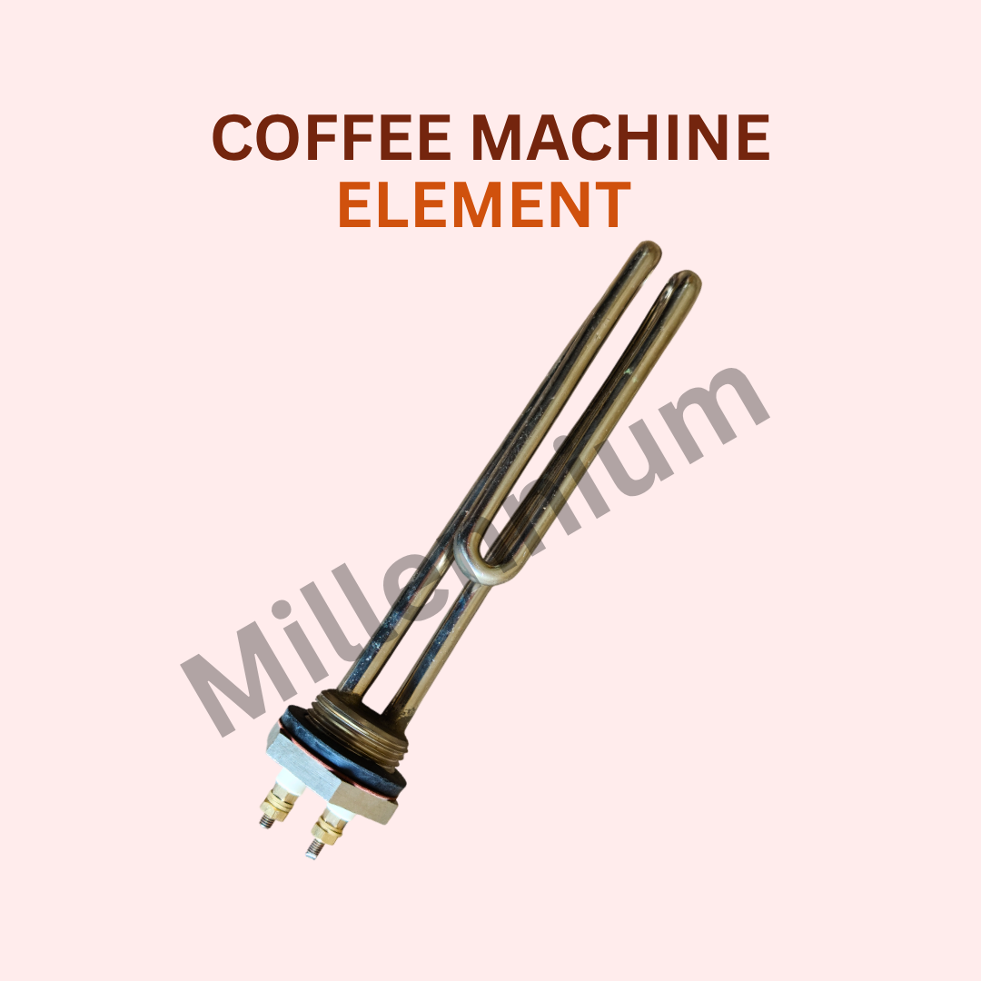 Coffee Machine Heating Element used in espresso and vending machines for fast and consistent water heating