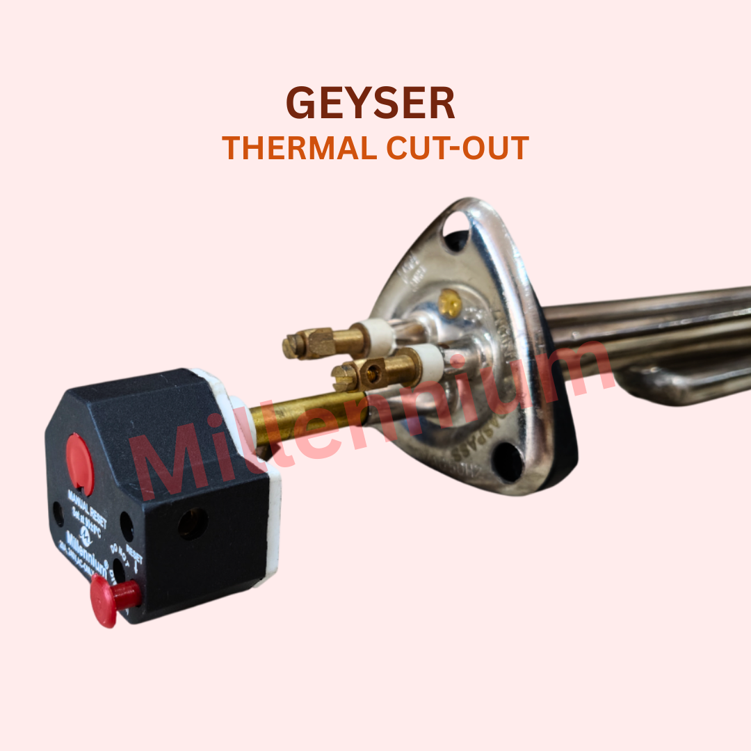 High-Quality Geyser Thermal Cut-Out for Water Heater Safety and Overheating Protection