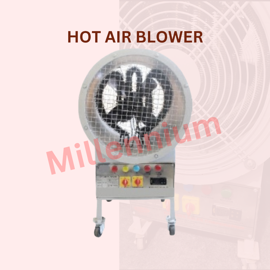 Heavy-Duty Hot Air Blower for Industrial Applications