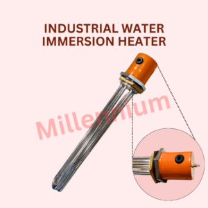 Industrial Water Immersion Heater – Heavy-Duty Immersion Heater for Industrial Use