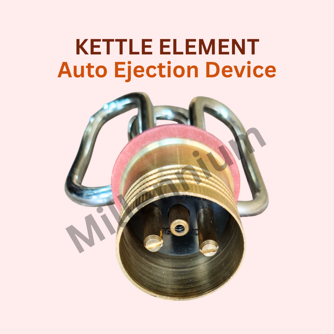 Kettle Element Auto Ejection Device