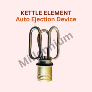 Kettle Element Auto Ejection Device used in electric kettles for automatic power cutoff and safe heating operation