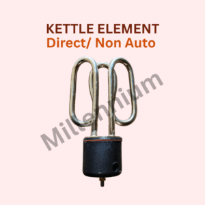 Direct Kettle Heating Element used in electric kettles and water boilers for fast and efficient water heating