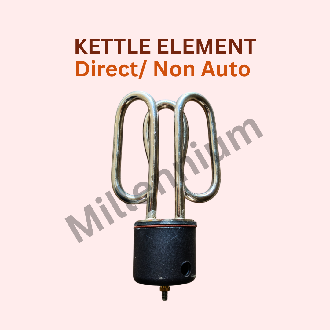 Direct Kettle Heating Element used in electric kettles and water boilers for fast and efficient water heating