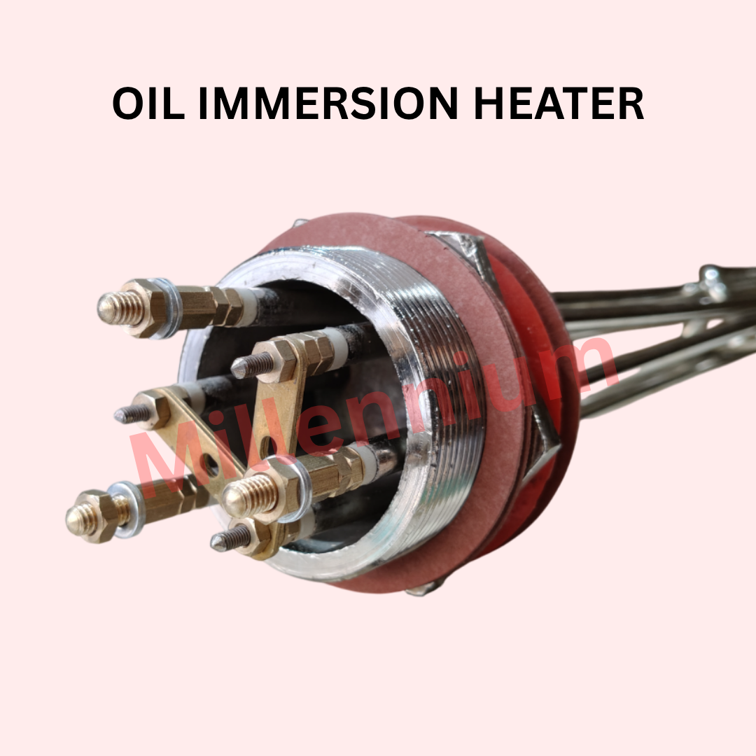 Oil Immersion Heater | Industrial Electric Oil Heater - Image 2