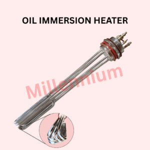 High-Performance Oil Immersion Heater for Industrial and Domestic Applications