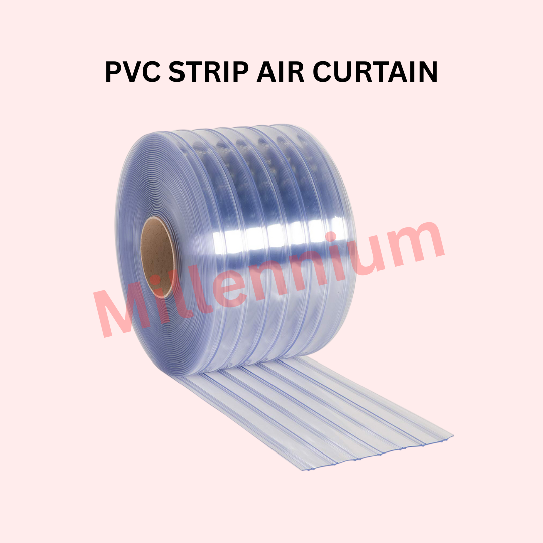 High-quality PVC Strip Air Curtains for industrial and commercial spaces ensuring energy efficiency, dust protection, and hygiene.