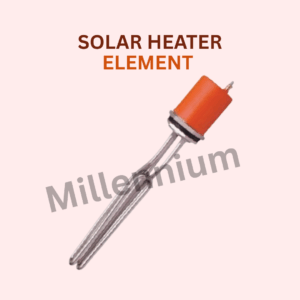 Solar Heater Element used in solar water heating systems for efficient and reliable water heating performance
