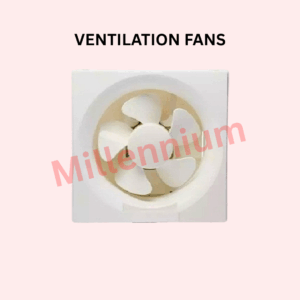 Industrial Ventilation Fan providing powerful air circulation for cooling and fresh airflow in large spaces