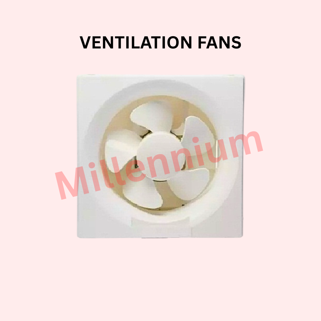 Industrial Ventilation Fan providing powerful air circulation for cooling and fresh airflow in large spaces