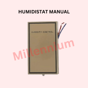 Manual Humidistat Controller for Humidity Regulation