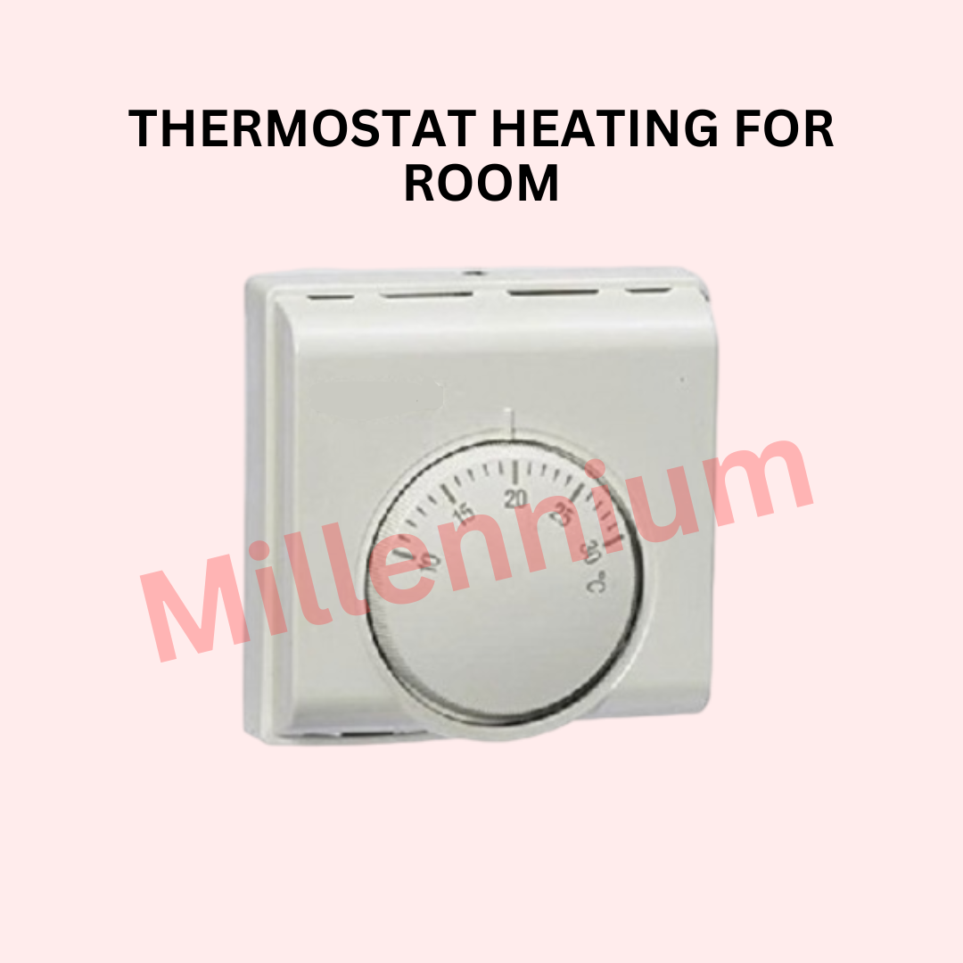 Thermostat Heating for Room Temperature Control