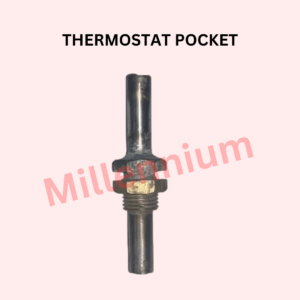 High-Durability Pocket Thermostat with Temperature Sensor
