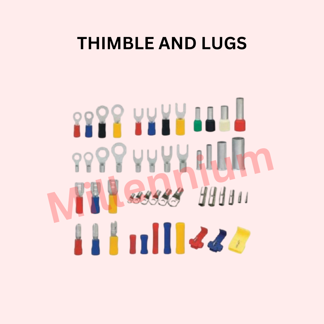 High-Quality Electrical Thimble and Lugs for Wiring