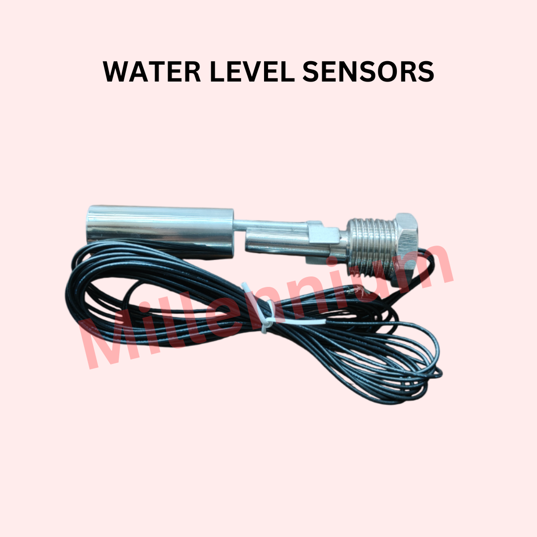 High-Accuracy Water Level Sensor for Industrial & Home Use