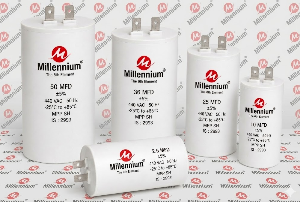 Capacitors